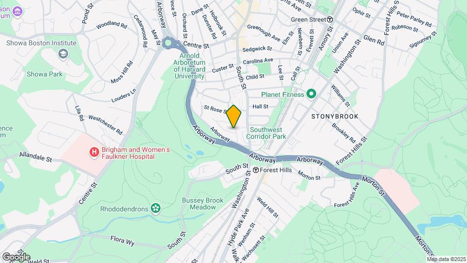 16 Hampstead Rd, Unit 3 Map and Location Details