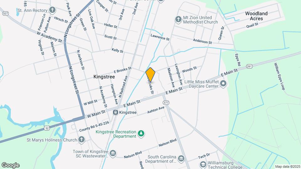 Kings Crossing Apartments and Nearby Kingstree Apartments For Rent