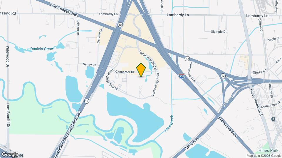 9999 Technology Blvd W Map and Location Details