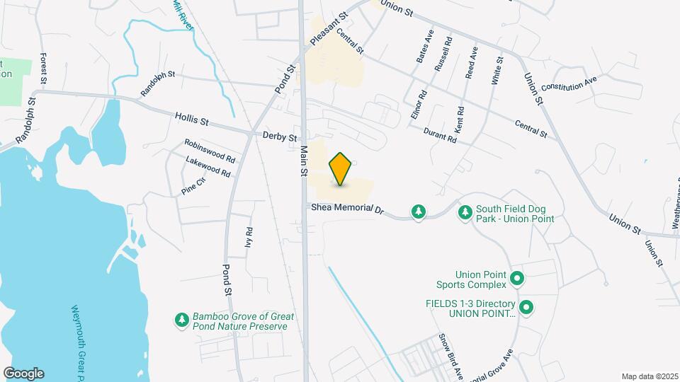 Greentree Condominium Association Map and Location Details