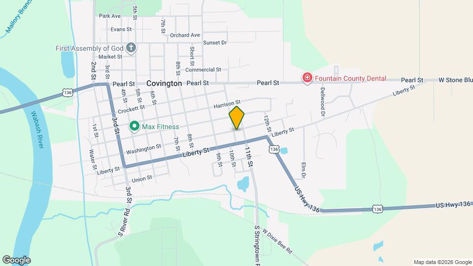 3 Bedroom House! Map and Location Details