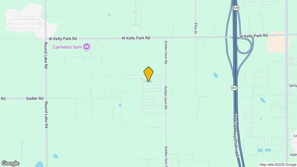 4147 Pino St Map and Location Details