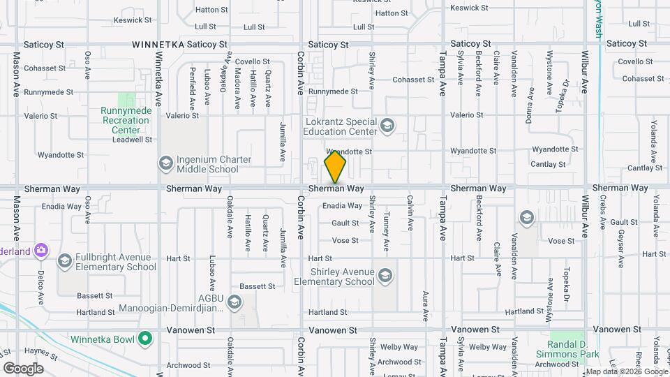 Talavera Apartments Map and Location Details