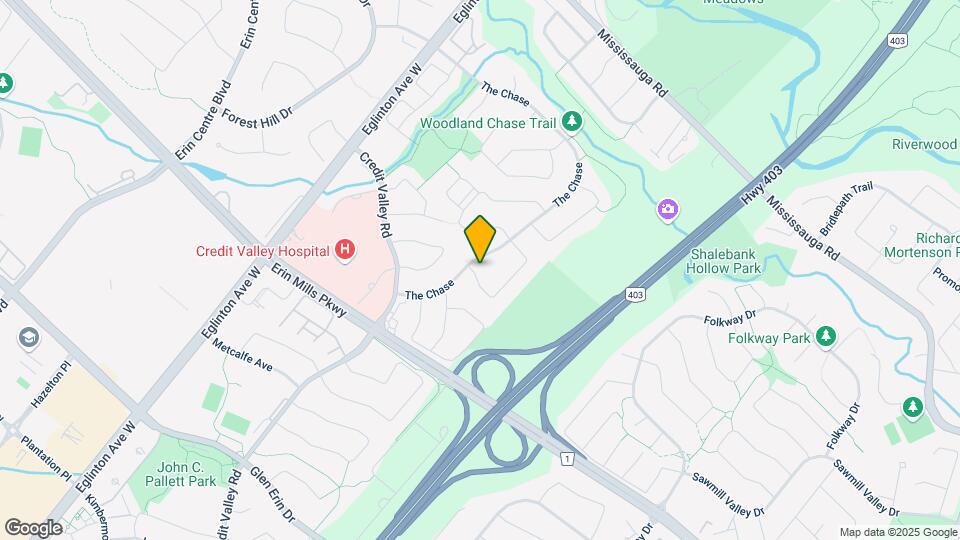 4511 Sedgefield Rd Map and Location Details