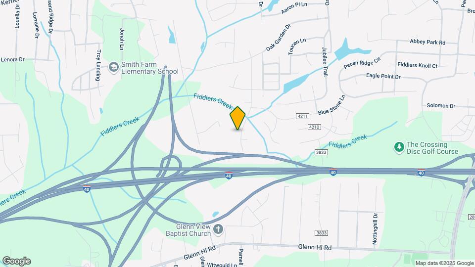 2018 Embark Dr Map and Location Details