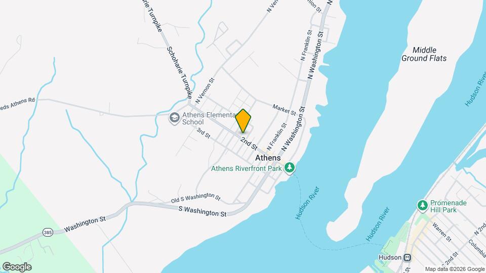 78 2nd St Map and Location Details