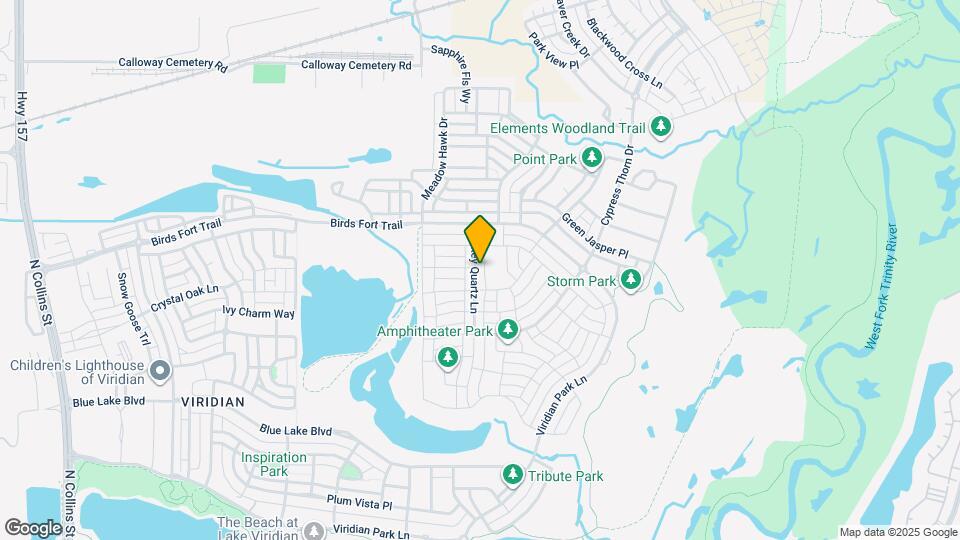 4721 Smokey Quartz Ln Map and Location Details