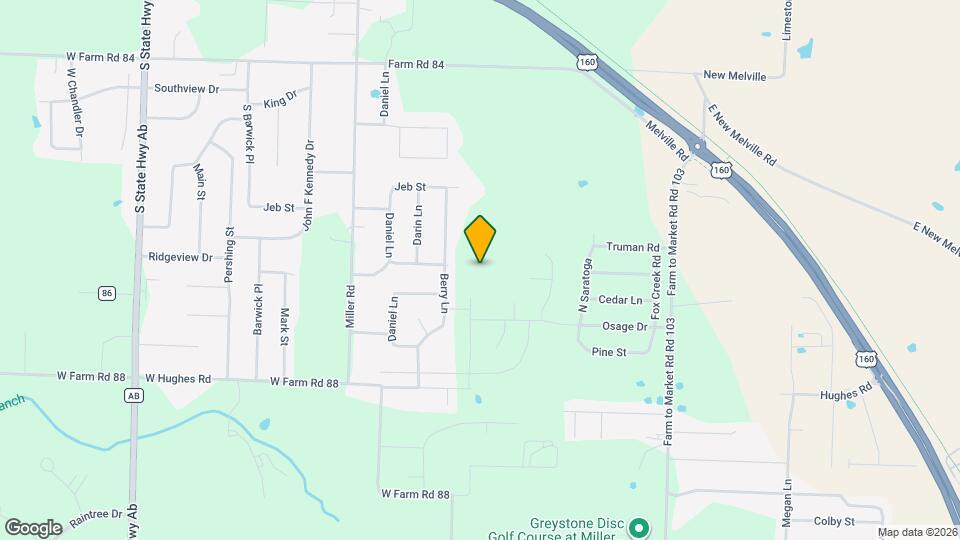 784 Hoffman Hills Blvd Map and Location Details