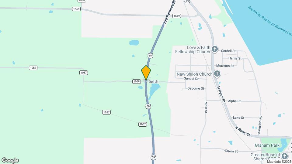 800 Co Rd 1058 Mapa y Detalles de la Ubicación