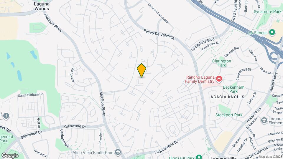 560 Avenida Sevilla Map and Location Details