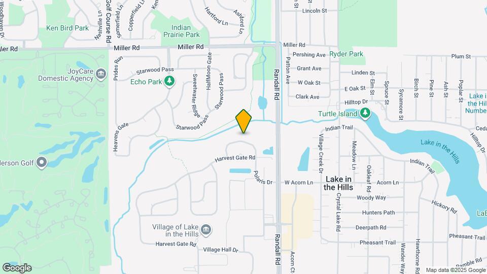 129 Polaris Dr, Unit Ike Mapa y Detalles de la Ubicación