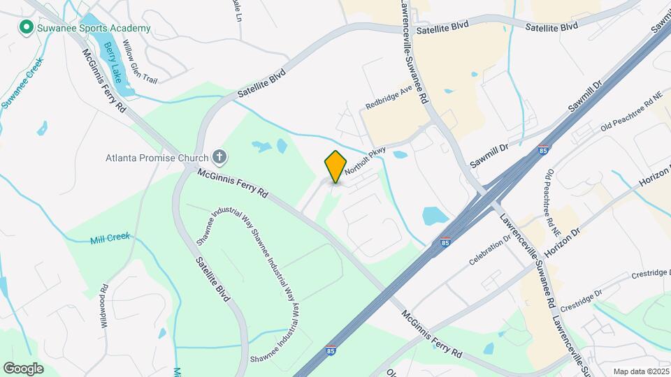 161 Northaven Ave Map and Location Details