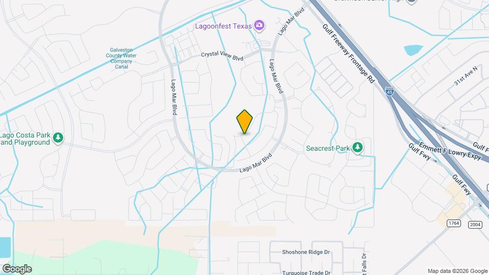 2502 Arbor Edge Crossing Map and Location Details