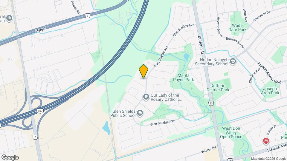 4 New Seabury Dr Map and Location Details