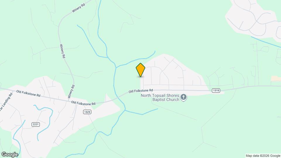 111 Bridgeport Dr Map and Location Details