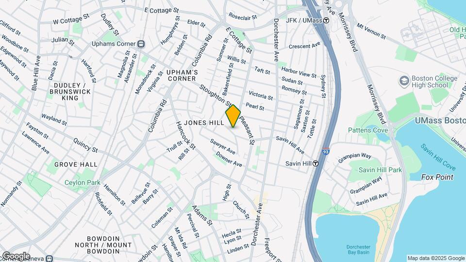 26 Peverell St Map and Location Details