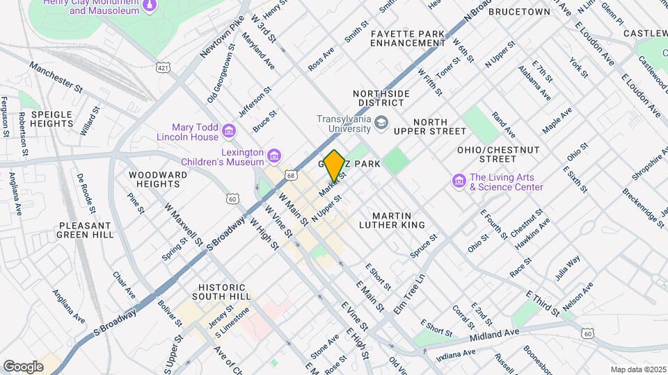 176 Market St Map and Location Details
