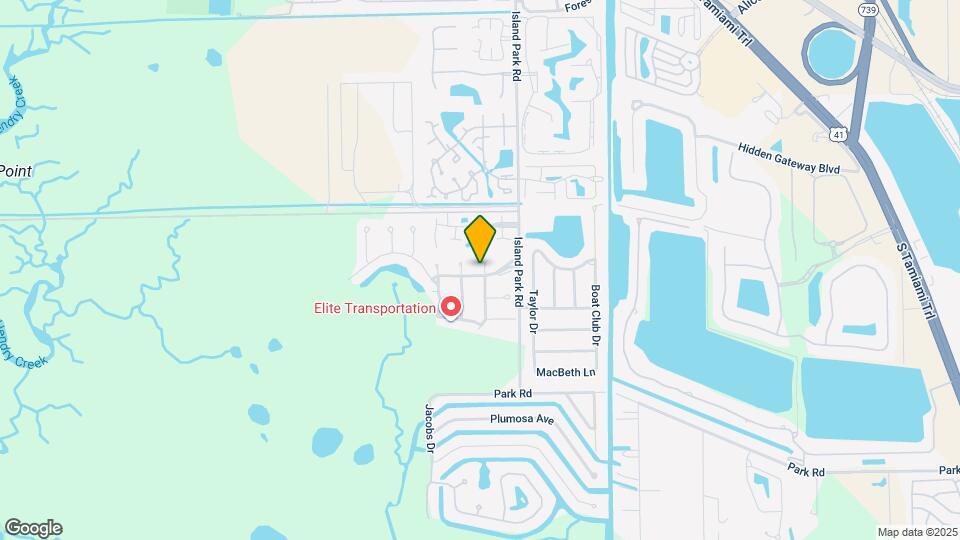 17753 Port Boca Ct Map and Location Details