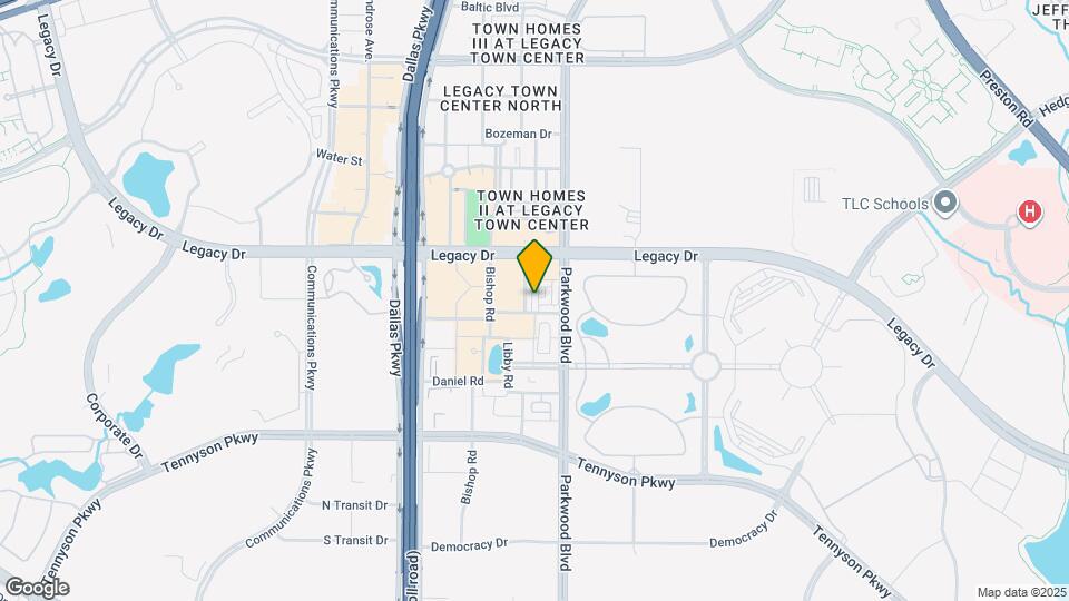 7217 Kasko Dr Map and Location Details