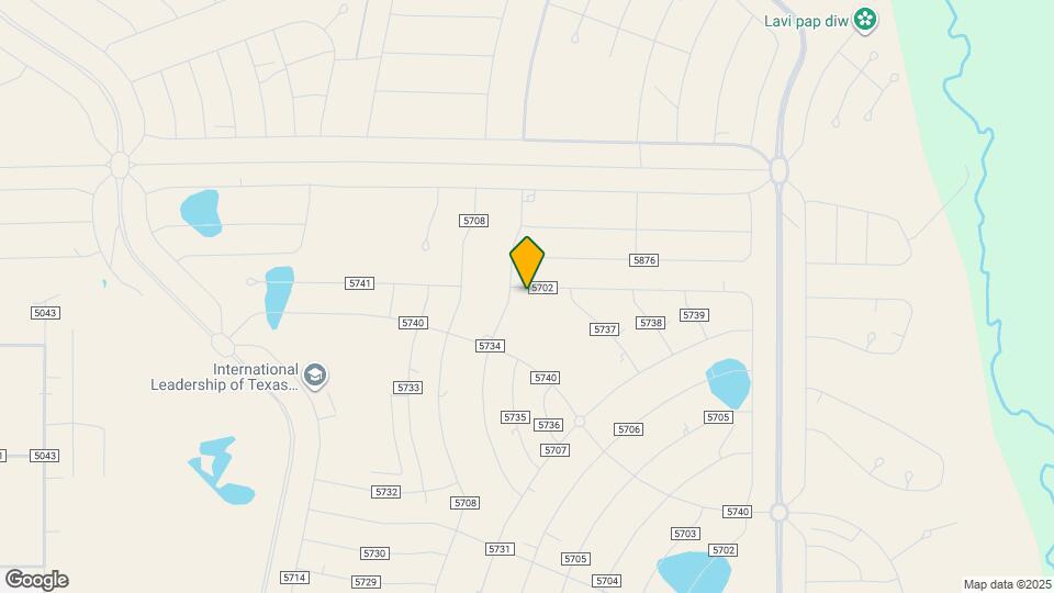 3469 Rd 5702 Map and Location Details