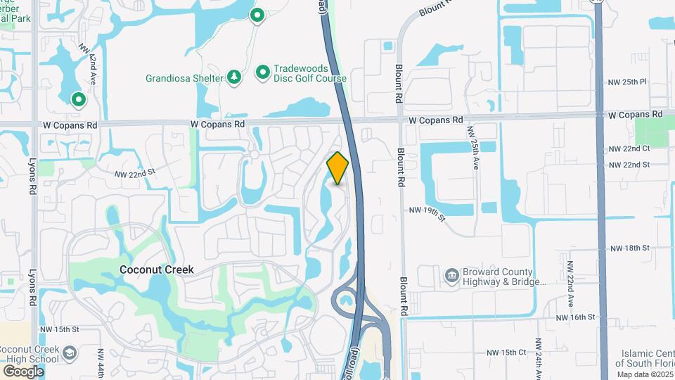 1702 Andros Isle Map and Location Details