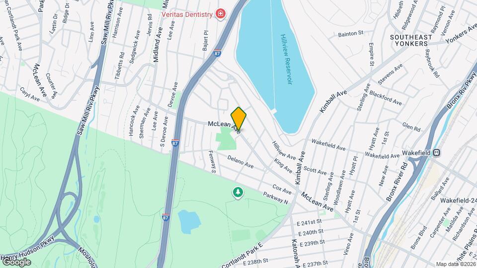 787-793 McLean Ave Map and Location Details