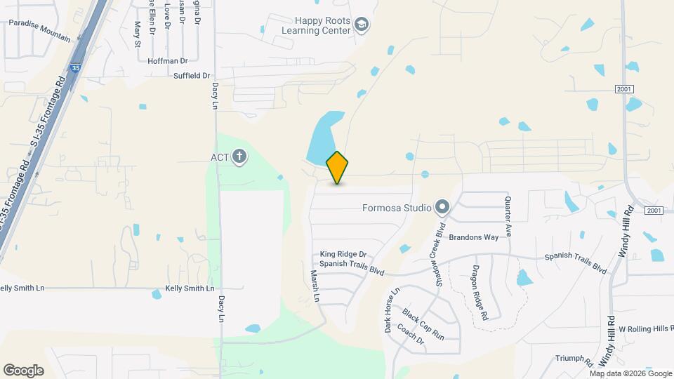 183 Guemal Rd Map and Location Details