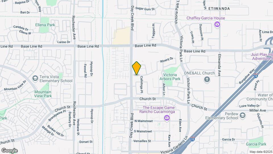 12339 Royal Oaks Dr, Unit 300 Map and Location Details