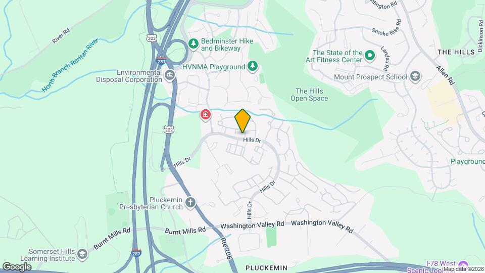 8 Harrow Ln Mapa y Detalles de la Ubicación
