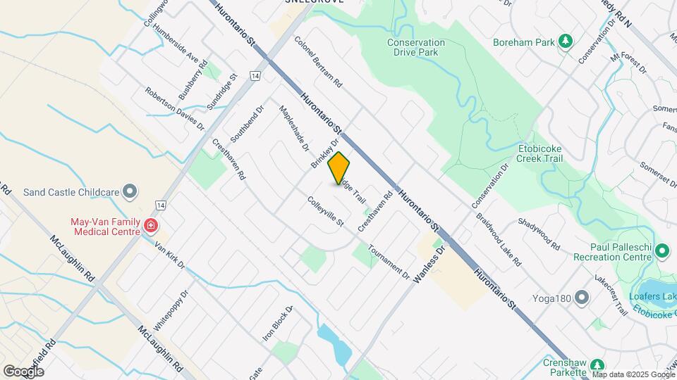 33 Fenflower Ct Map and Location Details