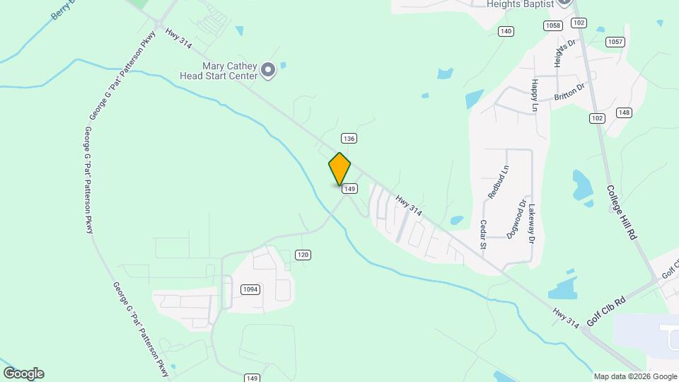 97 Cypress Cir Map and Location Details