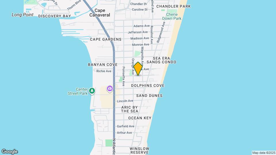 351 Taylor Ave Map and Location Details