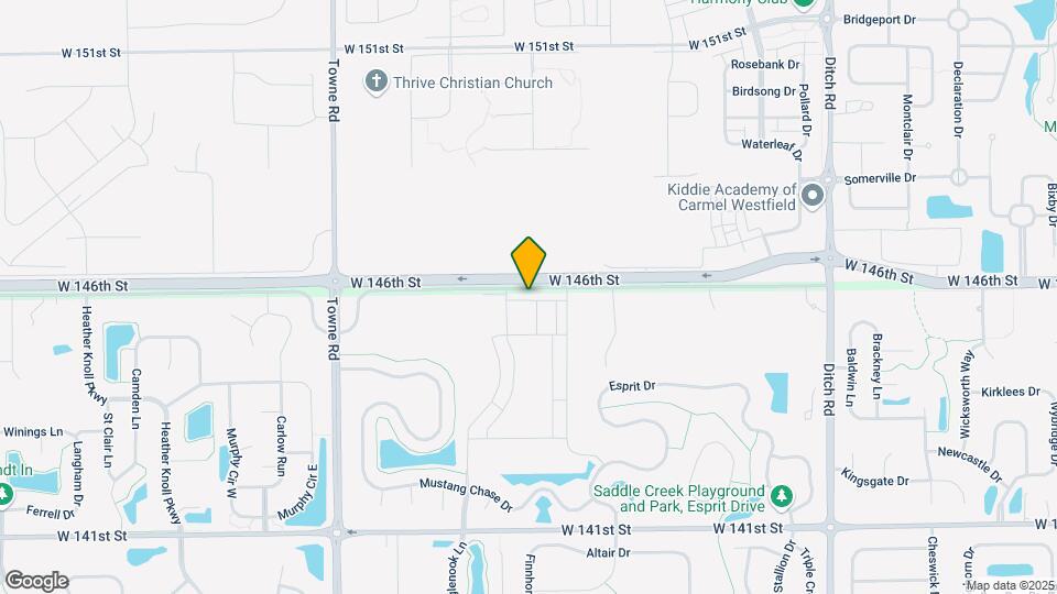 1806 Blenker Dr Map and Location Details