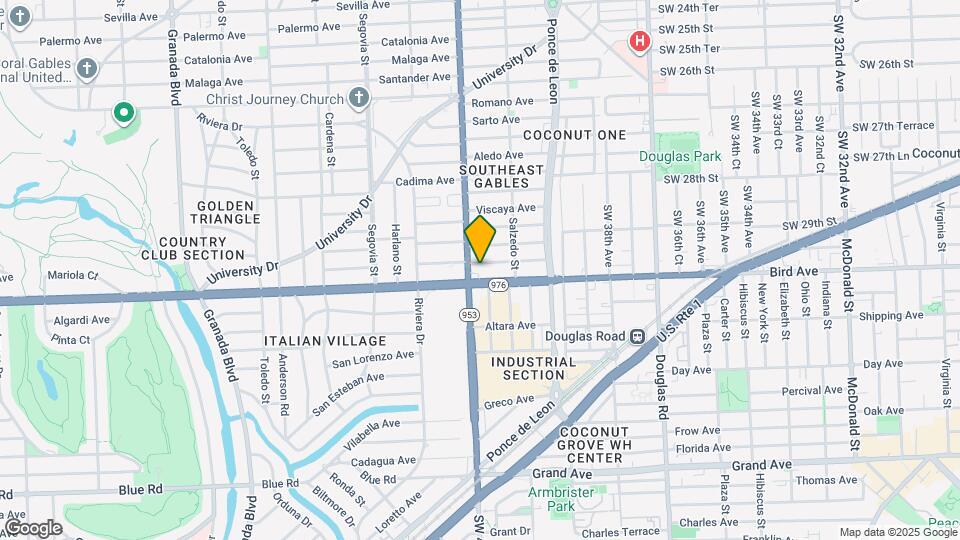 334 Velarde Ave Map and Location Details