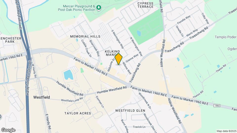 21503 Palma Grove Way Map and Location Details