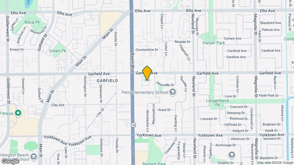 19121 Queensport Ln Map and Location Details