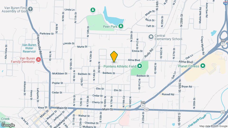 Lynnwood Apartments Map and Location Details