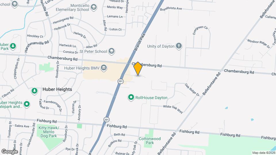 Channing Way Court Apartments Dayton, OH Apartments For Rent