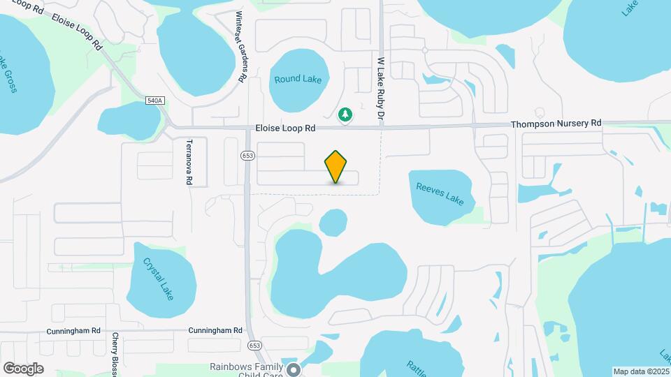 218 Cloverdale Rd Map and Location Details