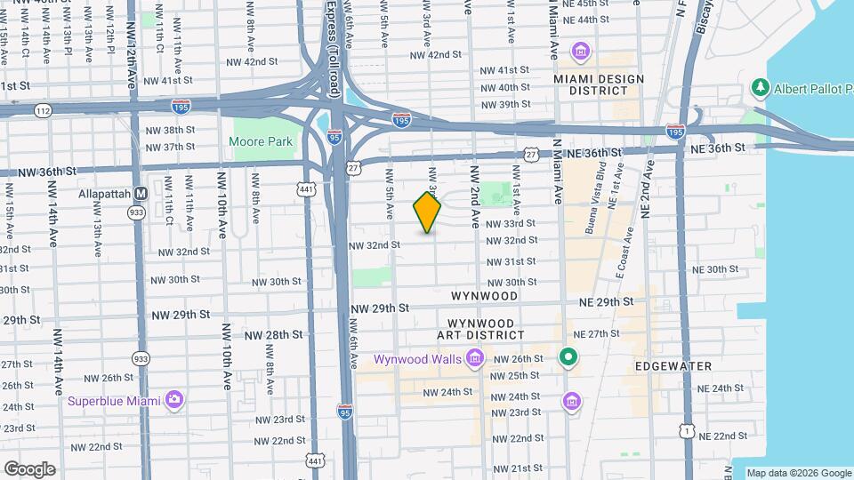 WN32 Mapa y Detalles de la Ubicación