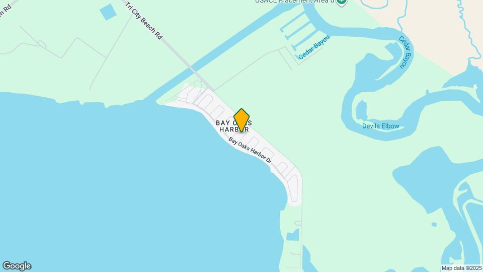 138 Egret Canal S Map and Location Details