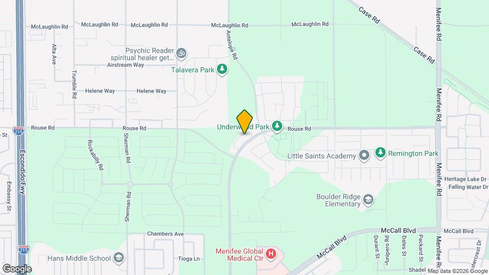 28149 Echo Ct. Map and Location Details