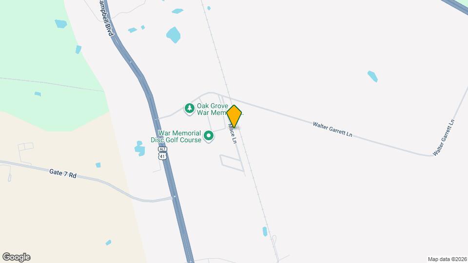 129 Mace Ln Map and Location Details