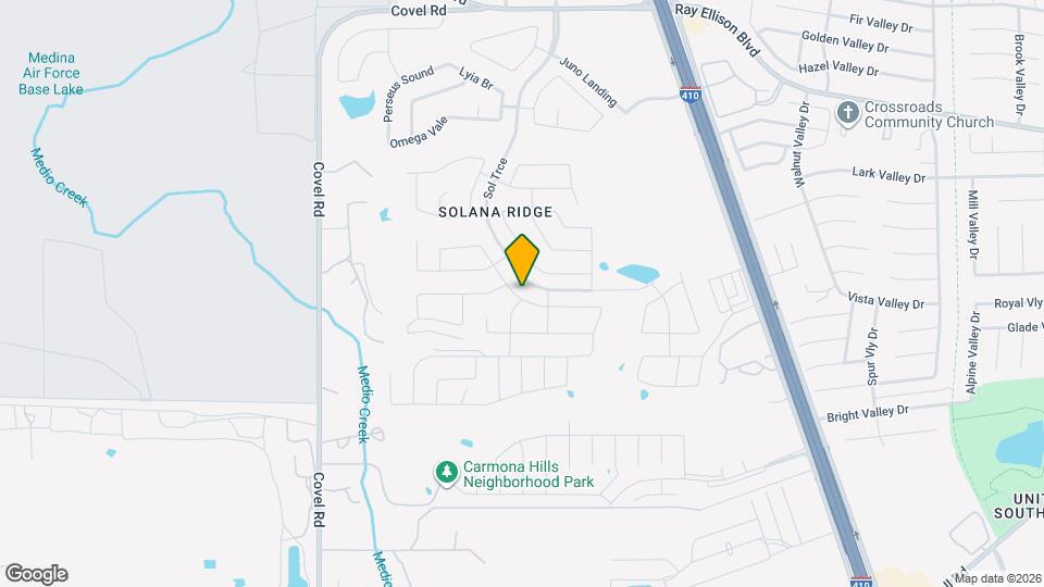 7934 Radiant Star Map and Location Details