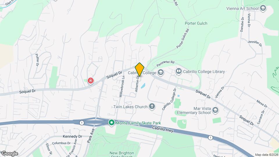 144 Atherton Loop Map and Location Details