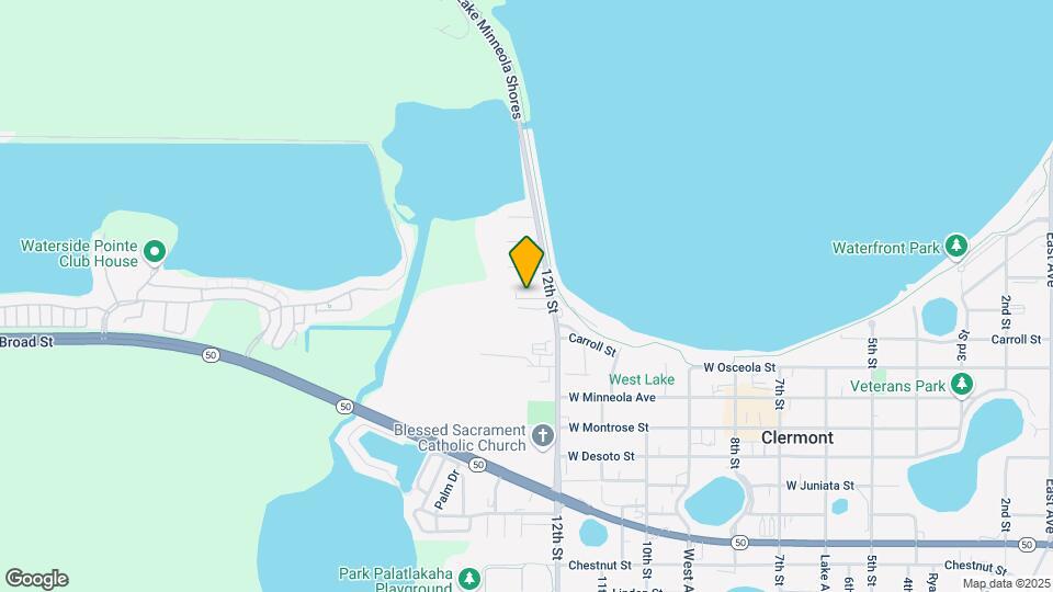 Lakeview Villas Map and Location Details