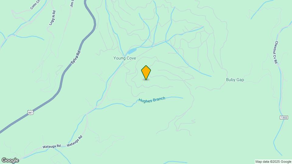 328 Possum Trot Trail Map and Location Details