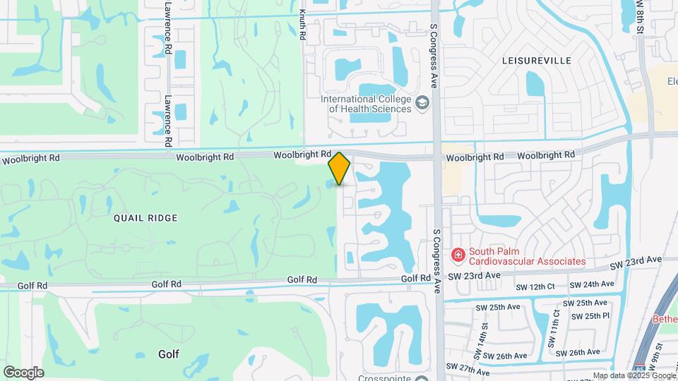 1813 Wood Fern Dr Map and Location Details