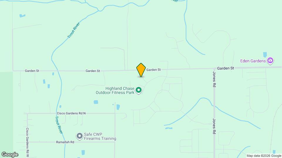 7954 Thyme Trl, Unit 3 Map and Location Details