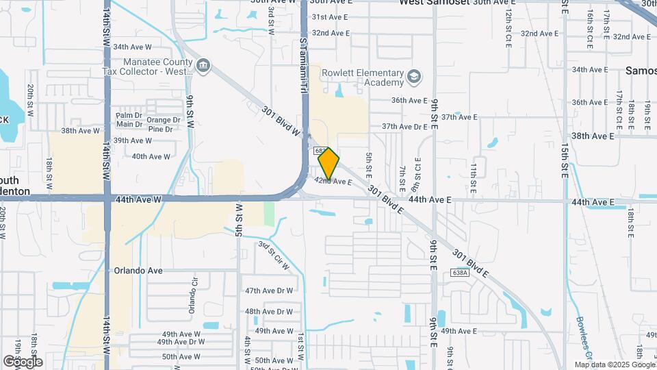 118 42nd Ave E Map and Location Details